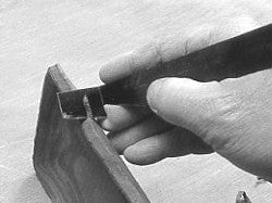 Steel Kanna Trimming Tool, M004