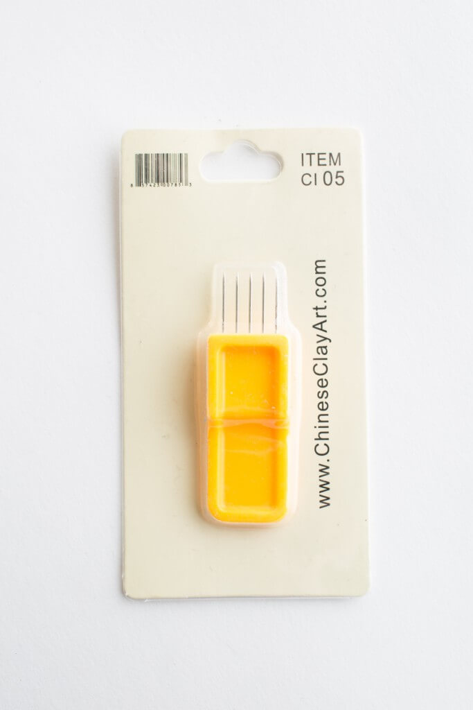 Scoring Tool | Chinese Clay Art