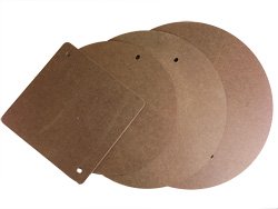 Speedball Masonite Bat